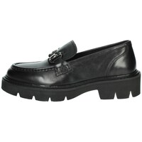 Schuhe Damen Slipper Pregunta 2429007 Schwarz