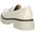 Schuhe Damen Slipper Pregunta 2426001 Beige