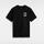 Kleidung Herren T-Shirts & Poloshirts Vans DOWN TIME SS Schwarz