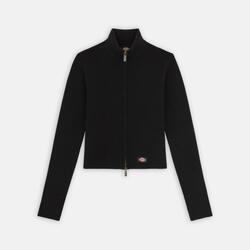 Kleidung Damen Jacken Dickies EAST HELENA RIB Schwarz