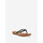 Schuhe Damen Zehensandalen La Modeuse 75530_P178831 Schwarz