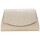 Taschen Damen Geldtasche / Handtasche La Modeuse 75613_P178954 Gold