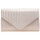 Taschen Damen Geldtasche / Handtasche La Modeuse 75615_P178956 Gold