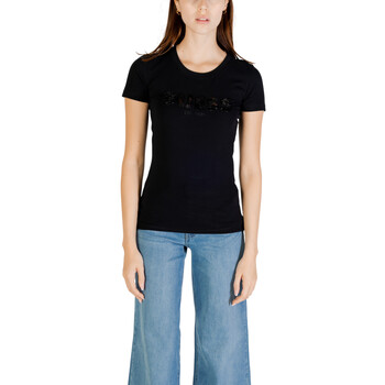 Guess CN SS LOGO SEGQUINS W5GI17 J1314