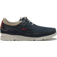Schuhe Herren Sneaker Low Fluchos F1455 Daryl Herren-Sneaker Blau