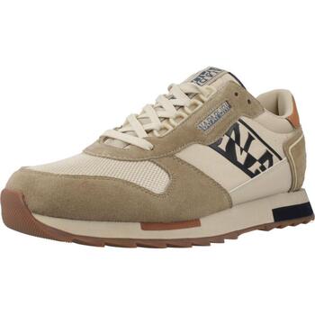 Schuhe Herren Sneaker Napapijri NP0A4I7U Braun