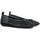 Schuhe Damen Ballerinas Ekp 3904K Schwarz