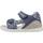 Schuhe Jungen Sandalen / Sandaletten Biomecanics 242147B Blau
