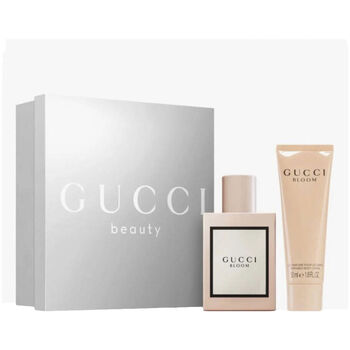 Beauty Damen Eau de parfum  Gucci Bloom Case 2 Stk 