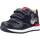 Schuhe Jungen Derby-Schuhe & Richelieu Geox B RISHON BOY Blau