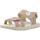 Schuhe Mädchen Sandalen / Sandaletten Chicco CLARICE Rosa