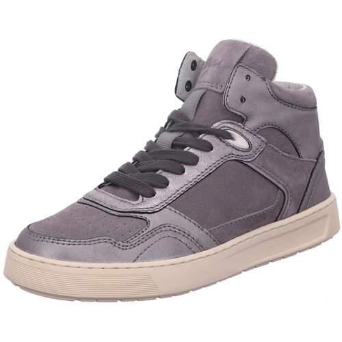 Schuhe Damen Sneaker Sioux Tedroso-Da-701 69723 Grau