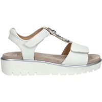 Schuhe Damen Sandalen / Sandaletten Ara Sandalen Weiss