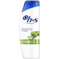 Beauty Shampoo Head & Shoulders H&s Sensitive Empfindliche Kopfhaut 