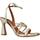 Schuhe Damen Pumps Angel Alarcon DIAMANDA Gold