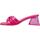 Schuhe Damen Pumps Menbur 23795M Rosa