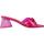 Schuhe Damen Pumps Menbur 23795M Rosa