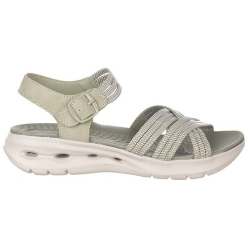 Schuhe Damen Sandalen / Sandaletten Zapp SCHUHE  28656 Grün