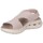 Schuhe Damen Sandalen / Sandaletten Zapp SCHUHE  28655 Beige
