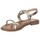 Schuhe Damen Sandalen / Sandaletten Oh My Sandals SCHUHE  5575 Gold