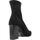 Schuhe Damen Stiefel Miss Elastic EMILY Schwarz