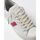 Schuhe Damen Sneaker Date W421-HL-VC-WS HILL LOW VINTAGE CALF-WHITE SILVER Weiss