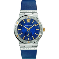 Uhren & Schmuck Herren Armbanduhren Versace VEVI00120 Silbern