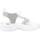 Schuhe Mädchen Sandalen / Sandaletten Replay JP130003T Weiss