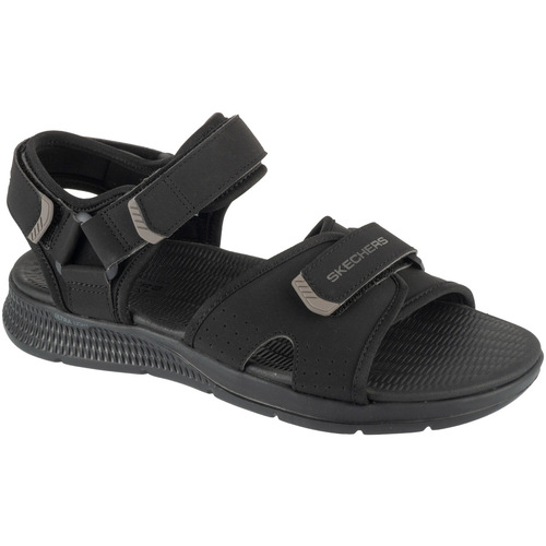 Skechers Go Consistent Sandal - Tributary Schwarz