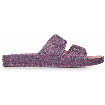 Schuhe Damen Sandalen / Sandaletten Cacatoès Trancoso Violett