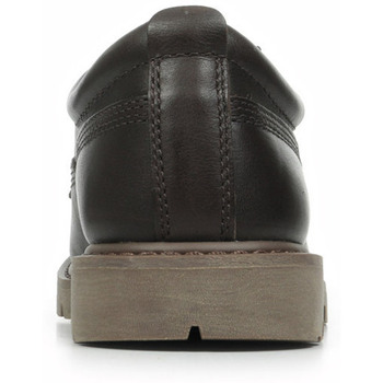 Caterpillar Colorado Moc Toe Low Braun