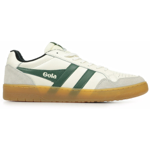 Schuhe Herren Sneaker Gola Eagle '86 Weiss