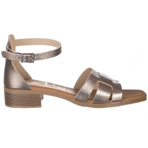 Schuhe Damen Sandalen / Sandaletten Oh My Sandals SCHUHE  5601 Gold
