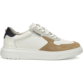 Schuhe Herren Sneaker Low Fluchos F1970 Boston Herren-Sneaker PLUSH_SAND