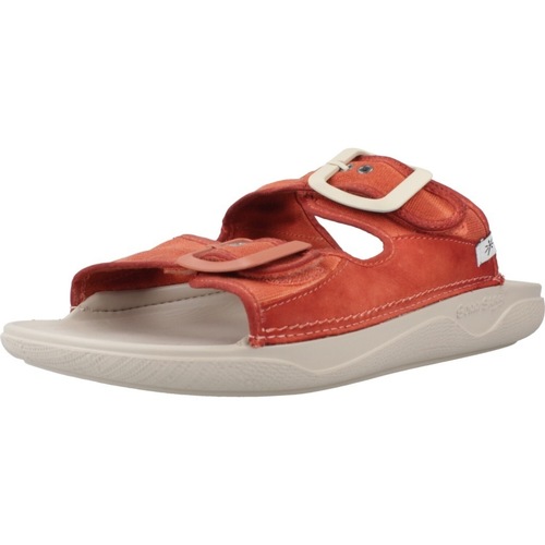 Schuhe Herren Sandalen / Sandaletten Sunni Sabbi NAXOS 009 Rot