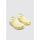 Schuhe Damen Pantoletten / Clogs Crocs CLASSIC Gelb