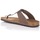 Schuhe Damen Sandalen / Sandaletten Interbios 9510 Braun