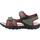 Schuhe Jungen Sandalen / Sandaletten Geox J VANIETT BOY Grün