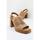 Schuhe Damen Sandalen / Sandaletten Alpe CHIARA Braun