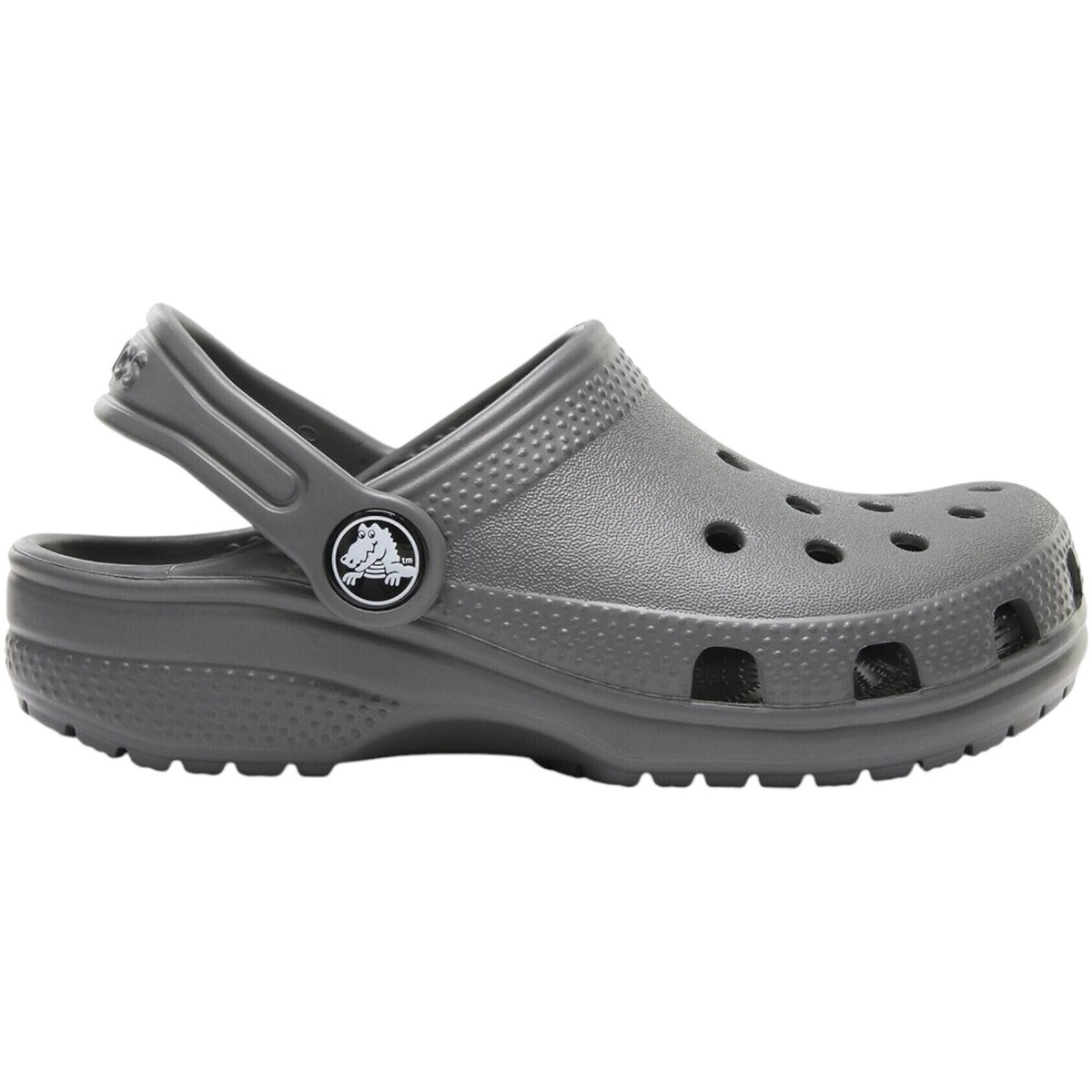 Schuhe Jungen Sandalen / Sandaletten Crocs 206990 Grau