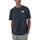 Kleidung Herren T-Shirts & Poloshirts Hurley ORGANIC ADP FLOAT TEE Schwarz