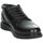 Schuhe Herren Slipper Novaflex SALISANO Schwarz