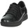 Schuhe Damen Sneaker High Novaflex SALCEDO Schwarz