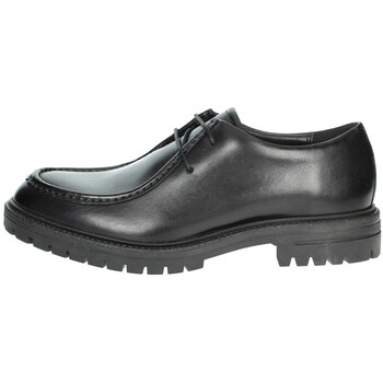 Schuhe Herren Derby-Schuhe Pregunta 242U402 Schwarz
