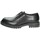 Schuhe Herren Slipper Pregunta 242U402 Schwarz