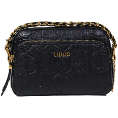 Liu Jo ECS M CAMERA CASE AA5198E0538 Schwarz