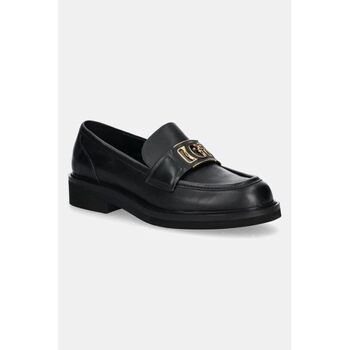 Guess FLPSHU LEA14 SHUTTLE-BLACK