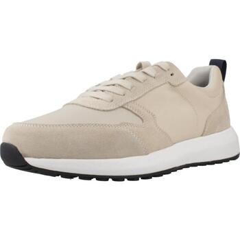 Schuhe Herren Sneaker Geox U VOLPIANO Braun