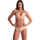 Unterwäsche Damen Shorties / Boxers Bye Bra Pack x2 Shortys Invisible Multicolor