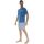 Kleidung Herren Pyjamas/ Nachthemden Pilus ORAZIO Blau